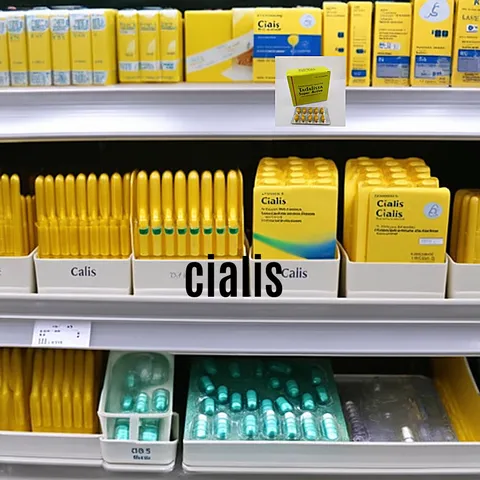 Venta de cialis sin receta